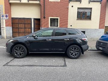 Suv_MAZDA CX-7 - 2008