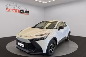 Toyota C-HR 2.0 PHEV E-CVT Trend