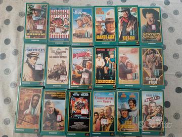 Cassette John Wayne