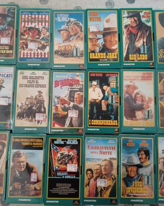 Cassette John Wayne