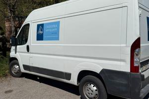 Fiat ducato multi jet, furgone passo lungo