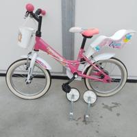 Bicicletta bimba