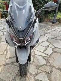 Kymco AK 550 - 2020