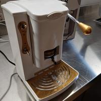 Macchina caffè a cialde Faber piccola slot
