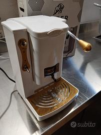 Macchina caffè a cialde Faber piccola slot