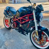 Ducati monster S4r
