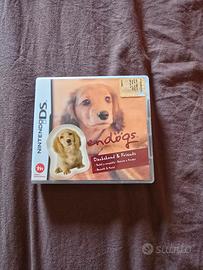 Nintendogs Dachshund & Friends + manuale (ita)