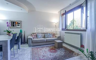 TRILOCALE RISTRUTTURATO !!