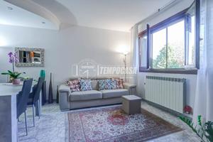 TRILOCALE RISTRUTTURATO !!