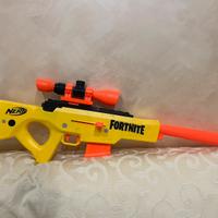 NERF FORTNITE BASR-L (Cecchino)