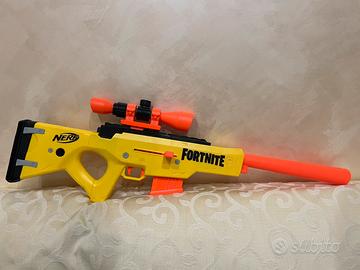 HOT Fortnite Basr Pistola Di Fortnite Nerf NERF FORTNITE BASR