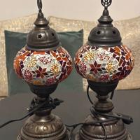 Lampade turche