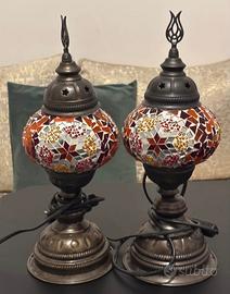 Lampade turche