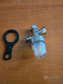 Dosatore polifosfati proporzionale salvaspazio  