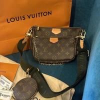 Pochette multiuso Louis Vuitton