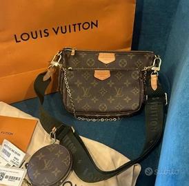 Pochette multiuso Louis Vuitton