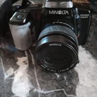 Fotocamera analogica Minolta Dynax 5000i