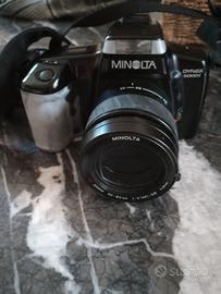 Fotocamera analogica Minolta Dynax 5000i