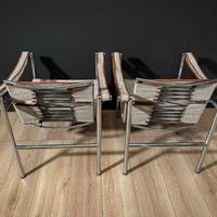 coppia poltrone bauhaus