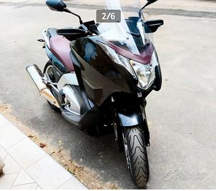 Honda Integra 700 dct