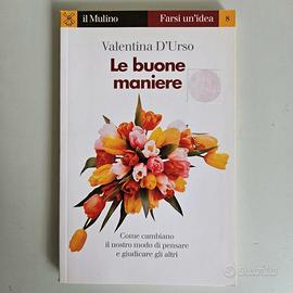Le Buone Maniere - V.D'Urso - Il Mulino - 1997