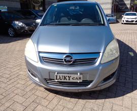 Opel Zafira 1.8 16V VVT Club GPL