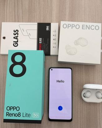 Oppo reno 8 lite