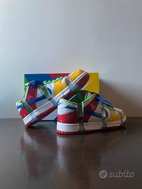 Nike SB Dunk Low Ebayi Sandy Bodecker 42,5 StockX