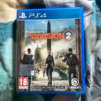 Tom clancy's the division 2