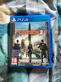 Tom clancy's the division 2