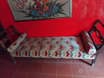divano dormeuse stile '800