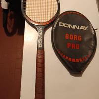 Racchette da tennis d'epoca