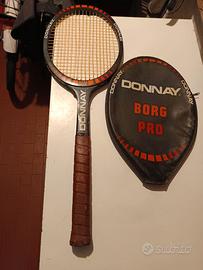 Racchette da tennis d'epoca