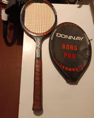 Racchette da tennis d'epoca