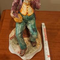 Soprammobile in porcellana