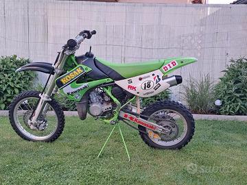 Kawasaki KX 85 2003