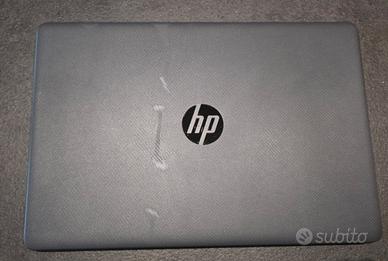 PC portatile HP perfettamente funzionante 