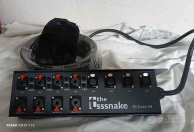 The sssnake DI Core 44