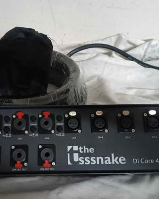The sssnake DI Core 44