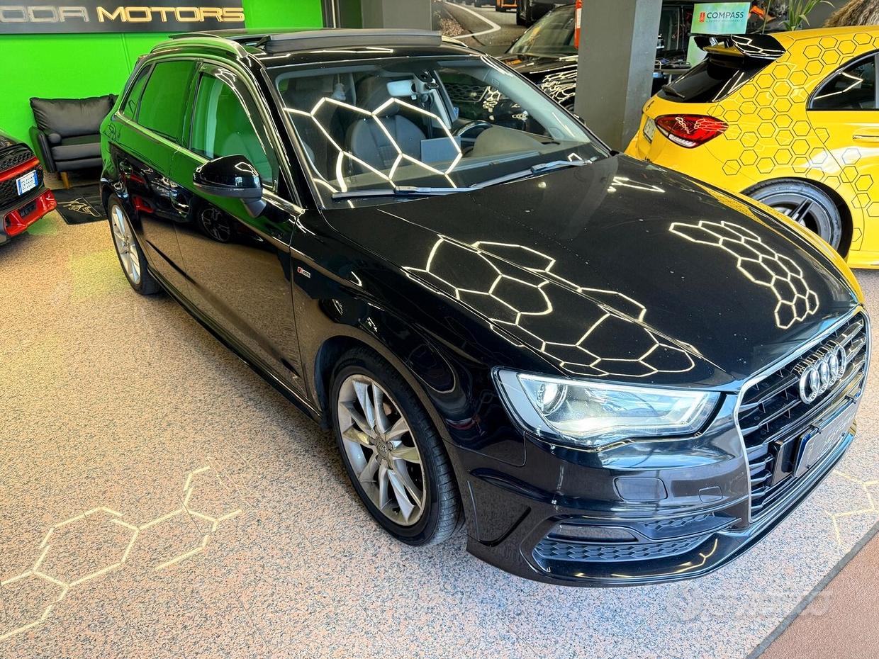 AUDI A3 3ª serie