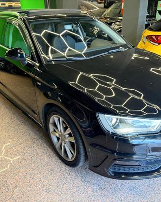 Audi A3 SPB CON TETTO 1.6 TDI S-Line