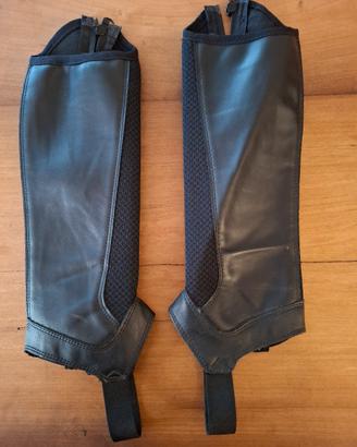 Gambali equitazione