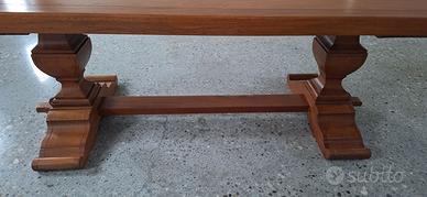 Tavolo legno massello