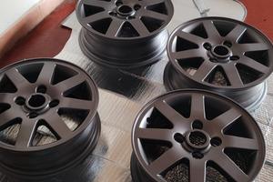 Cerchi in lega 14 per Ford Citroen e Peugeot 