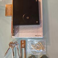 serratura iseo nuova entrata mm60