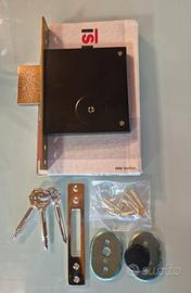 serratura iseo nuova entrata mm60