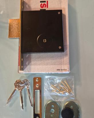 serratura per porte  entrata mm60
