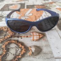 occhiali da sole da bambino della Polaroid