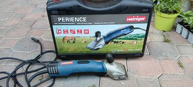 tosatrice HEINIGER  XPERIENCE