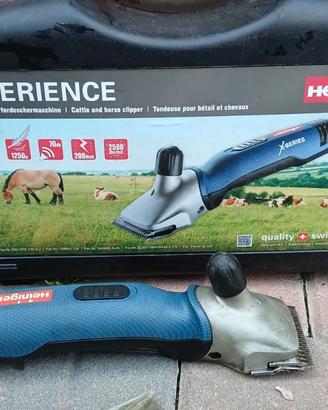 tosatrice HEINIGER  XPERIENCE
